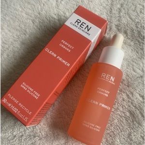 REN Perfect Canvas Clean Face Primer Serum BNIB
